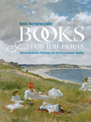 cover image of Books for Idle Hours